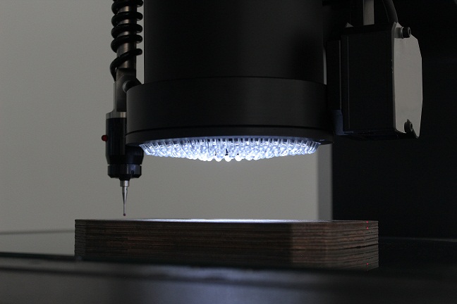 2.5次元影像測量儀