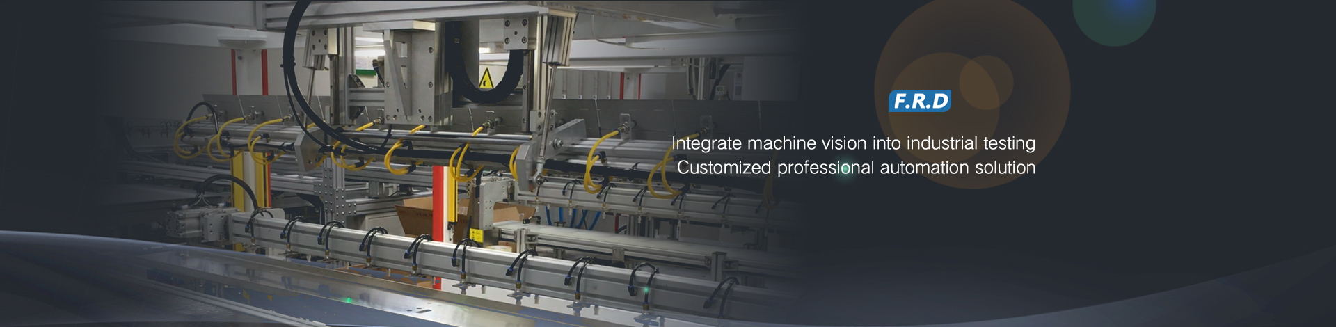 Customized professional automation solution